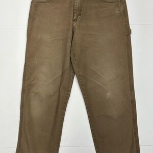 Schmidt Workwear brown cargo pants Men’s 32 X 30 Outdoors Farm